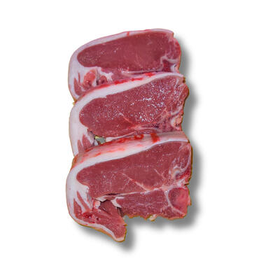 Lamb Loin Chops (4 Pack)