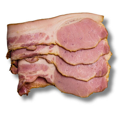 TDB Wood Smoked Free Range Bacon