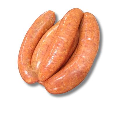 Thick Beef Sausages